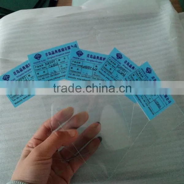 Clear Sheet Glass/ Glass Sheet