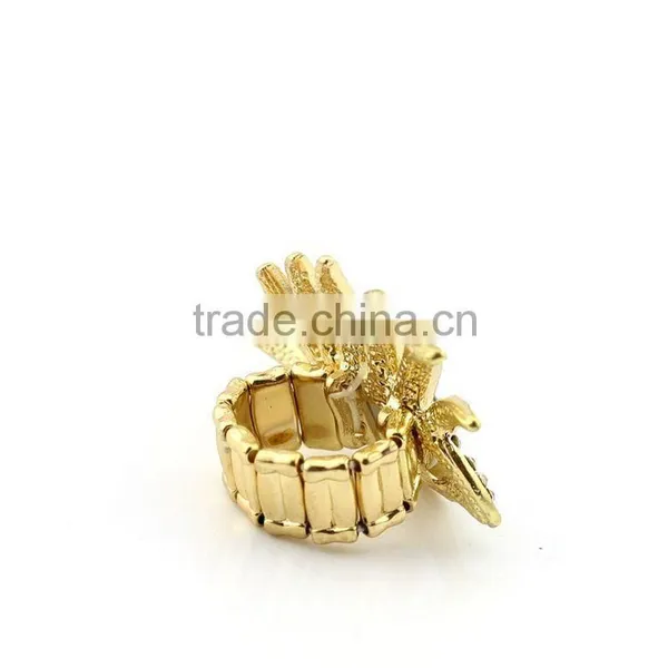New Rings Jewelry Women Eye Evil Ring photo-3