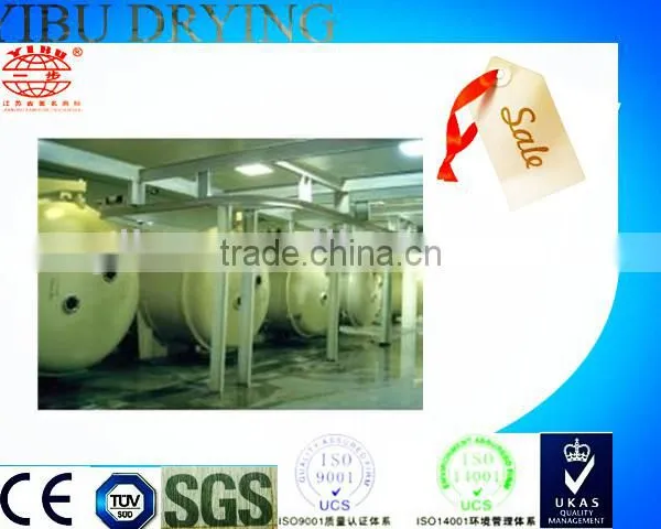 Daphnia Vacuum Freeze Dryer