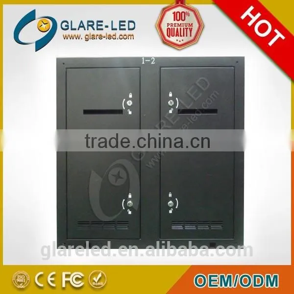 P10 DIP Full Color Pole Led Screen Display photo-4