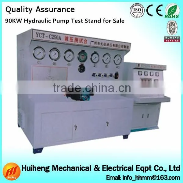 90KW Hydraulic Pump Test Stand for Sale