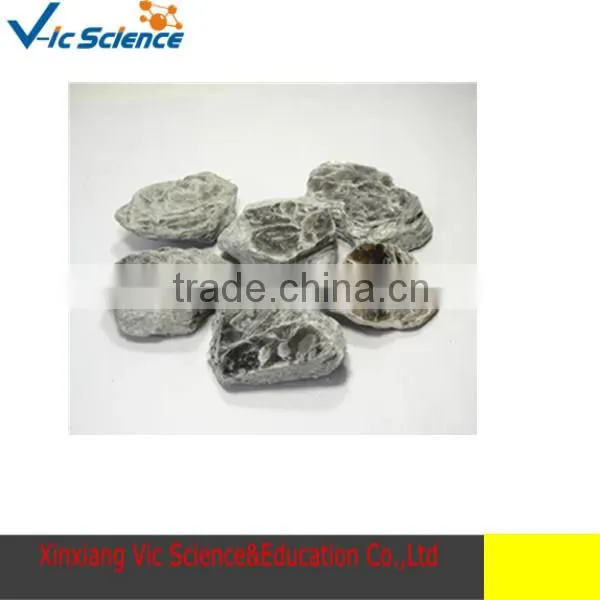 Muscovite Mica Mineral Specimens Teaching Materials and Crafts