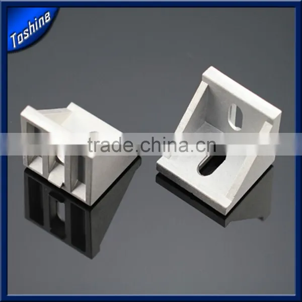 Fram Machining CNC Aluminum Profile Accessories Made In China