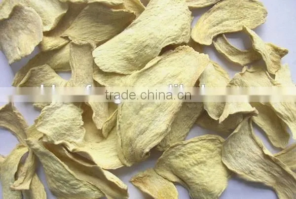 China Wholesale Dried Dehydrated Ginger Flakes/Slices Supplier photo-3
