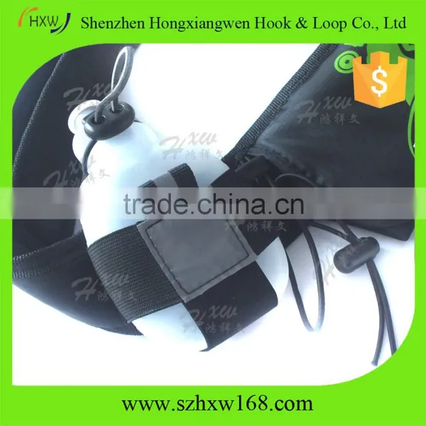 Hydration Running Belt Fitness Workout Belt With 2 Bottles photo-4