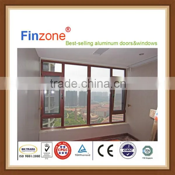 Beautiful Color Best-selling Aluminum Door and Window for Office