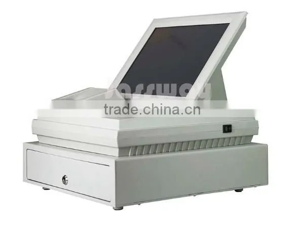 12'' Embedded All-in-one Touch POS System photo-2
