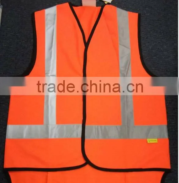 Australian New Zealand Safety Vest