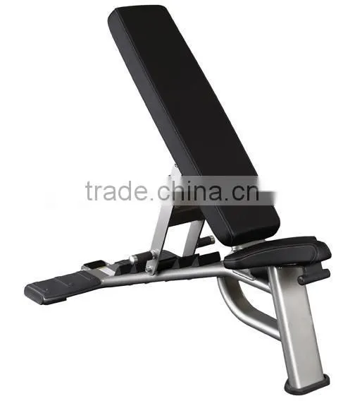Flat & Incline Bench