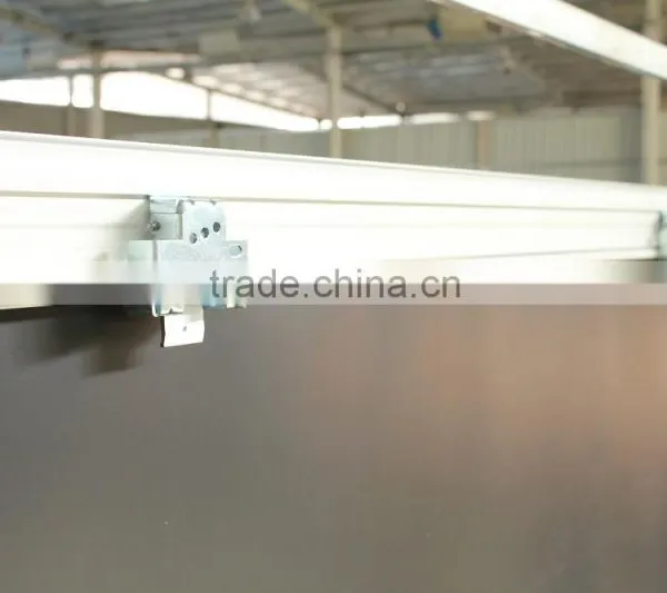 OEM Motorized Electrical Projector Projection Screen photo-4