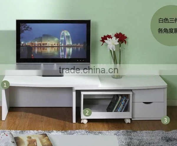 Draftability TV Cabinet Modern TV Cabinet
