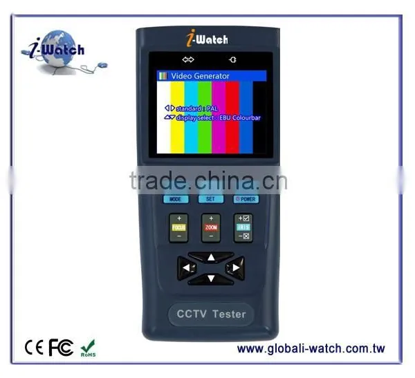 IW-V series HD Combine Tester
