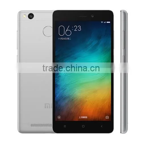 Original Xiaomi Redmi 3S Prime Mobile Phone 4100mAh Fingerprint ID Snapdragon 430 Octa Core 5" 13MP Camera photo-2