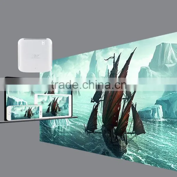 50 Brightness and Digital Projector Type Smart Mini Projector photo-4