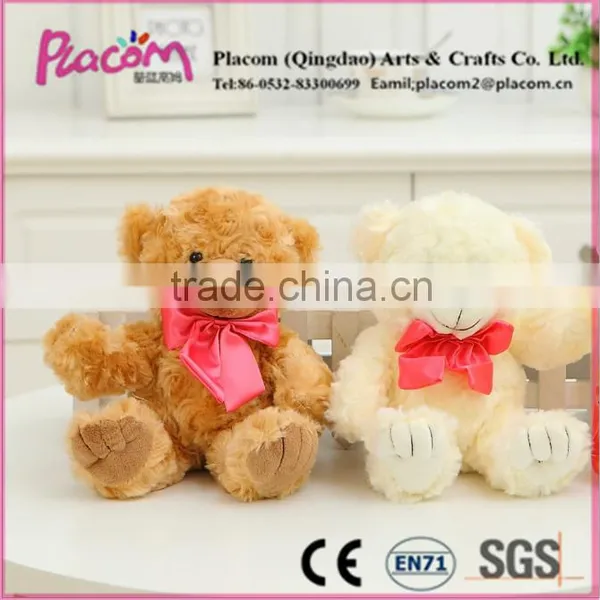 2016 Customize Cute Fashion Stuffed Toys Baby Toys Plush Toys Bear