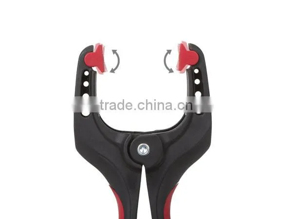 Plastic Clamps 4-Inch Super Grip Spring Clamp photo-4
