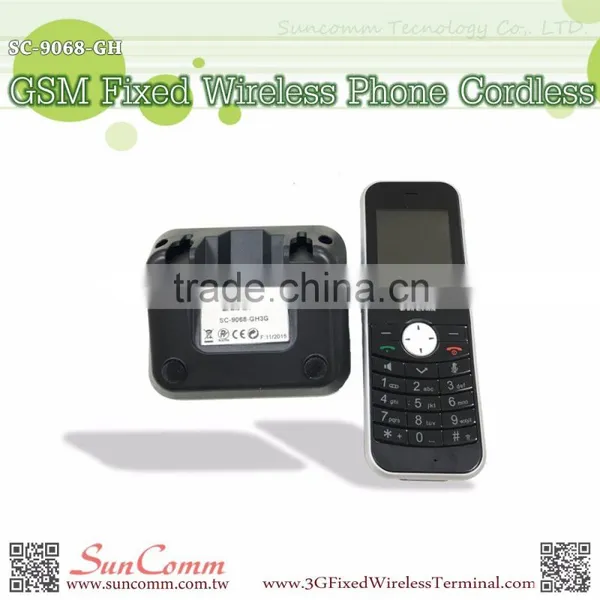 SC-9068-GH3G Support Bluetooth 3G Handset Cordless Phone photo-3