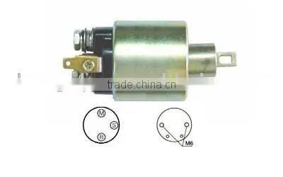 Starter Solenoid Switch