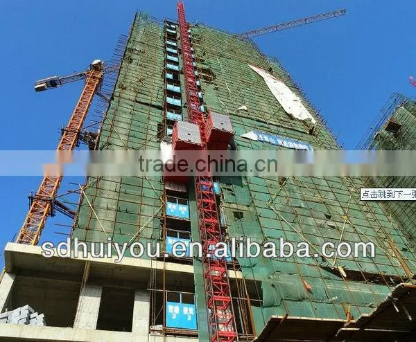 1000kg, High Efficiency, Varies Model of New Construction Lift photo-3