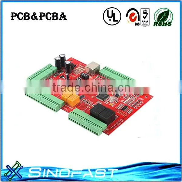 cycle heating controller pump pcb pcba