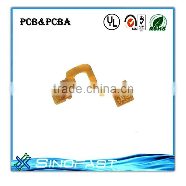 Rigid Flex Pcb/hdi Multilayer Rigid Flex Pcb Factory photo-3