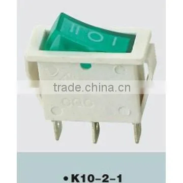 Rocker Switch VDE photo-2
