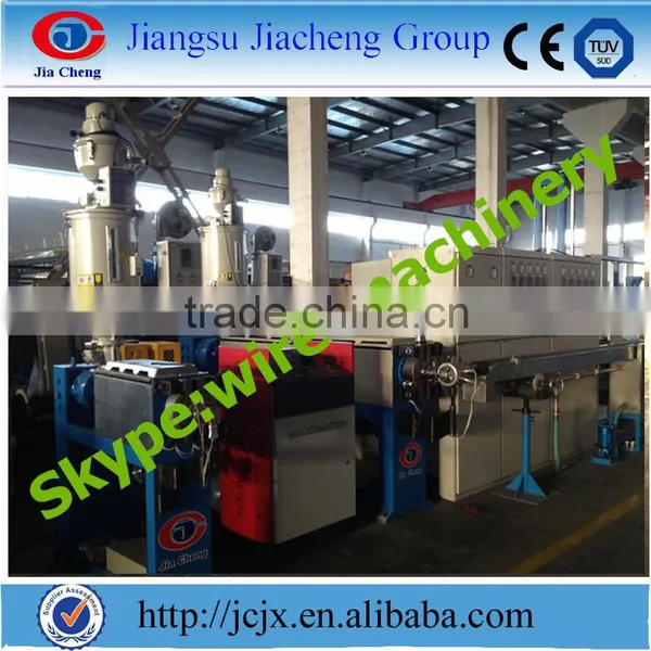 Cable Extrusion Machine photo-5