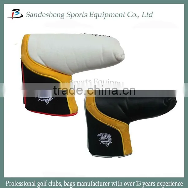 Magnetic Golf Head Cover photo-3