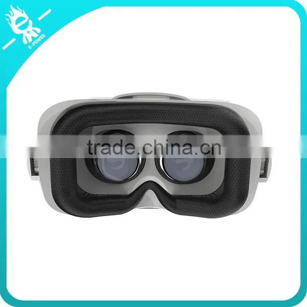 Best Selling Smartphone vr Headset Virtual Reality Glasses VR Box z4 photo-5