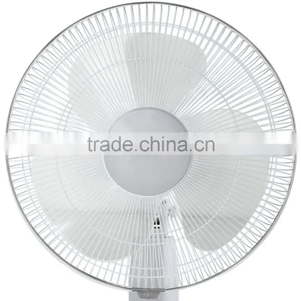 China Supplier Solar Stand Fan With Battery photo-3