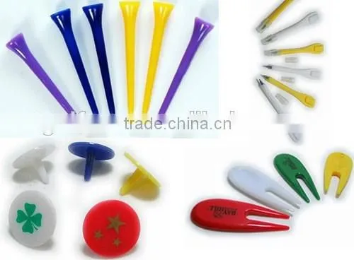 Wooden Golf Tee, Plastic Golf Tee,tee, photo-2
