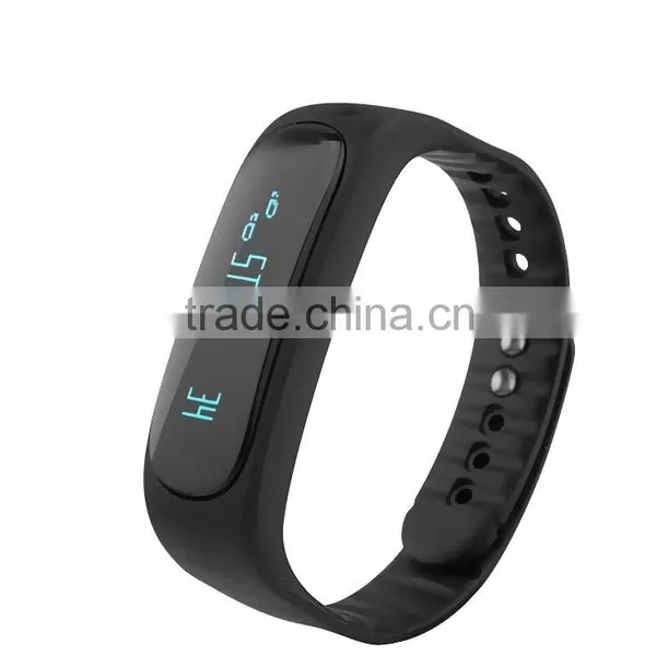 2016 Water Resistance Smart Watch Phone Silicone Smart Wearable Bracelet Samrt Wrist Band Phone Watch photo-5