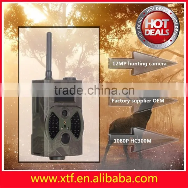 High Quality Waterproof Scout Guard Hunting Trail Camera photo-3