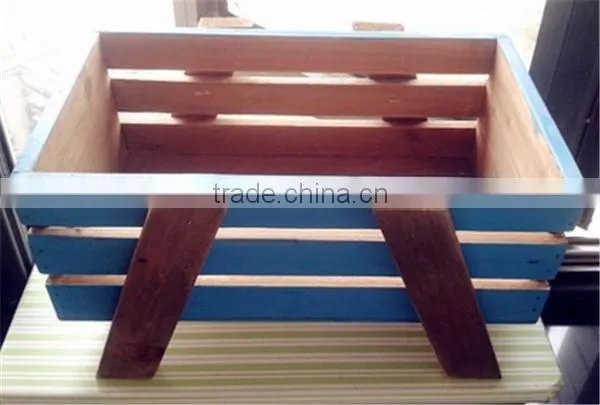 Storage Books Wooden Crate, Pringting Crate Wooden,wooden Crate photo-5