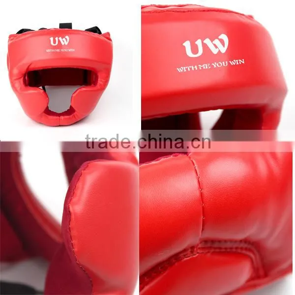 Head Guard Boxing, Head Protector, Boxing Helmet photo-3