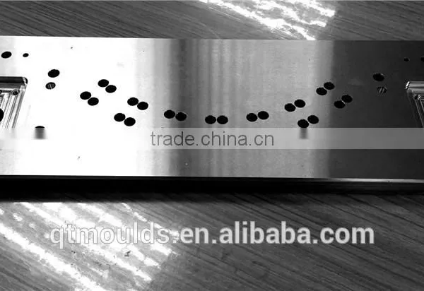 High Precision Aluminum Aerospace Machining by Cnc /aluminum Alloy Parts Cnc Prototype /aluminum Anodizing Metal Part photo-2