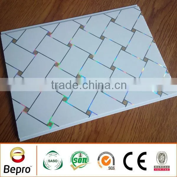 Decorative Resin Panels, White Color Pvc Panels photo-2