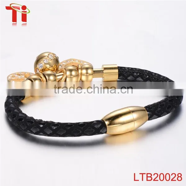 Viking Bracelet Saudi Gold Jewelry Bracelet x Power Bracelet photo-3