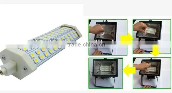 8W R7S LED photo-4