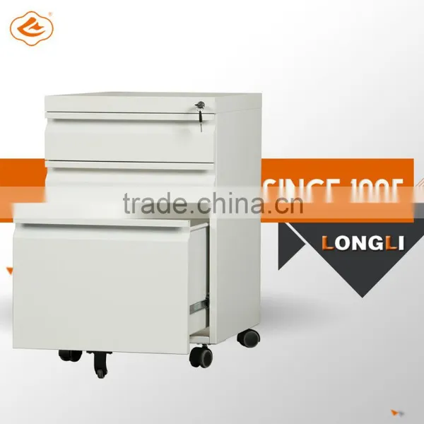 Steel Office Furniture Under Table Office Mobile Drawers photo-4