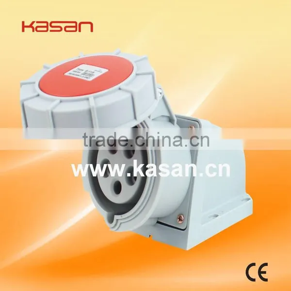 IP67 Waterproof Electrical Industrial Connector photo-3