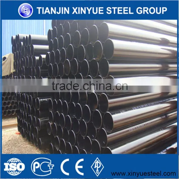 DIN 17175 13CrMo44 Hot Rolled Seamless Tubes photo-6