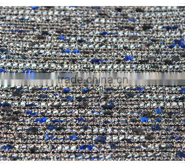 Elegant Polyester Wool Fabric, Soft Wool Polyester Rayon Blend Fabric for Garments photo-2