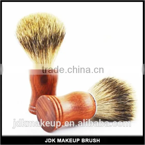 Beautiful Wood Men's Use Vintage Shaving Brush, Salon Shaving Brush