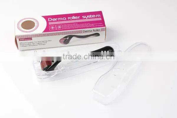 Wholesale 540 Microneedle Roller / 540 Microneedle Therapy photo-3