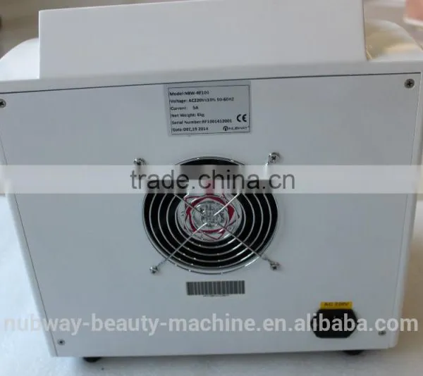 30MHZ High Frequency Anti Redness Portable Spider Veins Laser Removal Machine photo-4
