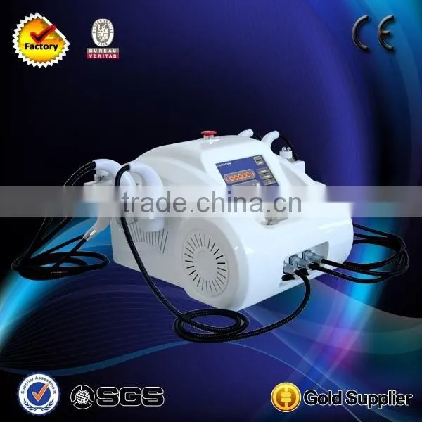 Hot Selling 5 in 1 Body Fat Analysis Machine With Vacuum Cavitation System photo-2