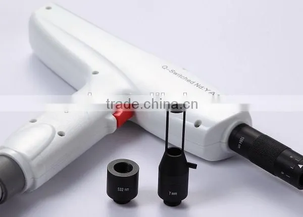 Multifunction Elight Ipl Rf Q-switch Nd Yag Laser Beauty Equipment For Hair Removal And Tattoo Removal photo-3