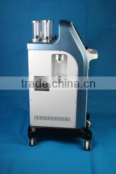 Water Oxygen Spray High Pressure Oxygen Jet Skin Peel Facial Hyperbaric Microdermabrasion Microdermabrasion Skin Care Beauty Machine HO8 photo-5
