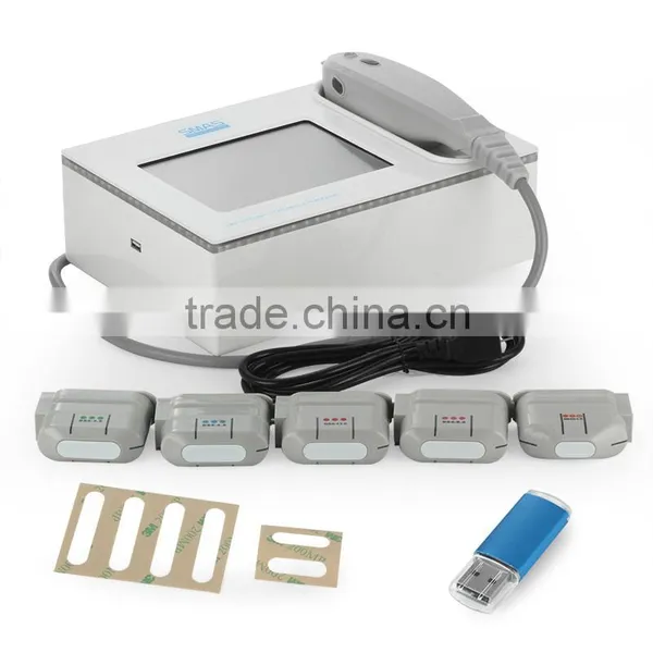 Ultrasonic Hifu Skin Care SMAS Hifu Machine/ SMAS Treatment HIFU photo-6